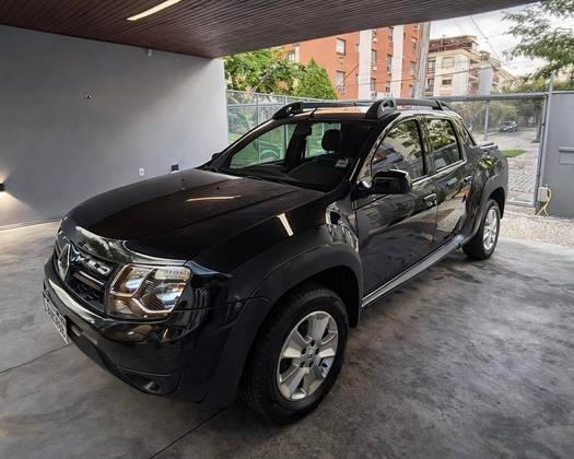 RENAULT DUSTER OROCH 1.6 16V SCE FLEX EXPRESS MANUAL